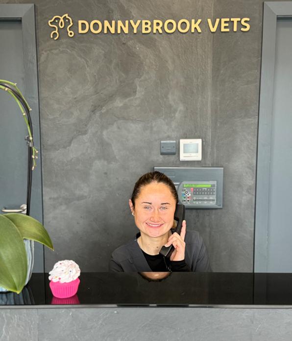 Andrea - Donnybrook Vets, Dublin